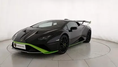 Usata Lamborghini Huracán 639 CV (469 kW) 2022 Coupé
