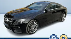 Nero metallizzato Usata 2020 Mercedes 220 Premium Coupé | 37.900 € (Buon prezzo)