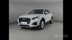 Bianco Usata 2024 Audi Q2 Advanced SUV | 32.800 € (Buon prezzo)