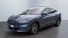 Inifinite blue metal Usata 2021 Ford Mustang Mach-E Standard Range SUV | 33.900 € (Buon prezzo)