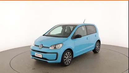 Usata VW up! 60 CV (44 kW) 2020 Blu Utilitaria