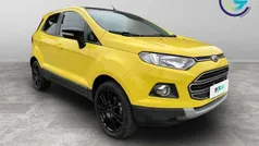 Giallo Usata 2016 Ford Ecosport Business Edition SUV | 9900 € (Buon prezzo)