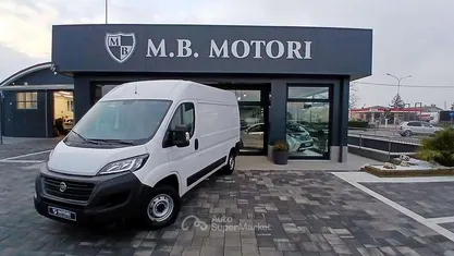 Bianco Usata 2021 Fiat Ducato Furgone | 15.000 € (Super prezzo)
