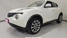 Bianca Usata 2013 Nissan Juke Visia SUV | 7270 € (Buon prezzo)