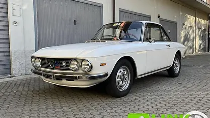 Usata Lancia Fulvia S 91 CV (66 kW) 1970 Coupé