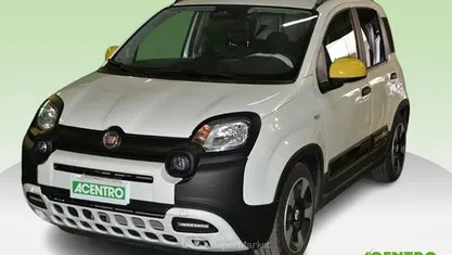 Usata Fiat Panda 70 CV (51 kW) 2024 Monovolume