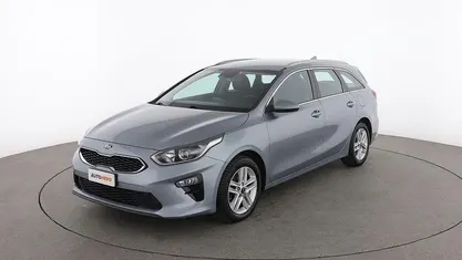 Usata Kia Ceed 116 CV (85 kW) 2019 Grigio Utilitaria