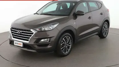 Usata Hyundai Tucson XPrime 152 CV (111 kW) 2019 Grigio SUV