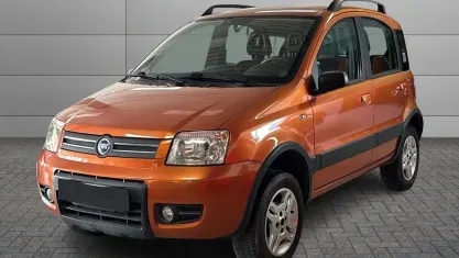 Occasion Fiat Panda 4x4 Climbing 60 ch (44 kW) 2007 Citadine