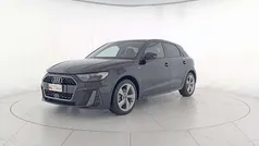 Nero mito metallizzato grigio manhattan metallizzato Usata 2024 Audi A1 Sportback S-Line Due volumi | 28.500 € (Ottimo prezzo)