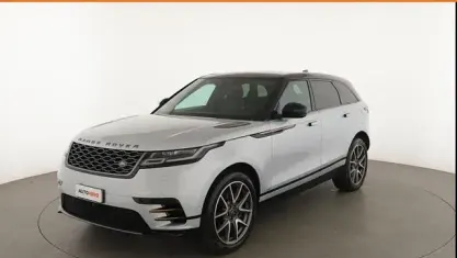 Usata Land Rover Range Rover Velar R-Dynamic 404 CV (297 kW) 2022 Argento SUV