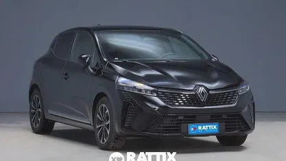 Usata Renault Clio V Techno 91 CV (66 kW) 2025 Nero etoile' Utilitaria