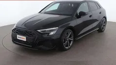 Nero Usata 2022 Audi S3 Ambiente Tre volumi | 36.799 € (Super prezzo)
