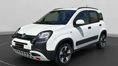 Bianco divino Usata 2024 Fiat Panda Cross Cross Due volumi | 14.550 € (Buon prezzo)
