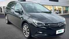 Nero Usata 2019 Opel Astra Dynamic Station wagon | 11.000 € (Buon prezzo)