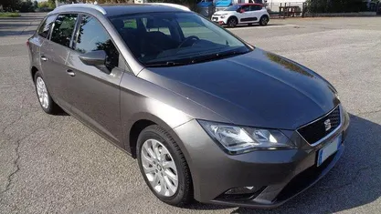 Usata 2015 Seat Leon ST Business Station wagon | 6900 € (Buon prezzo)
