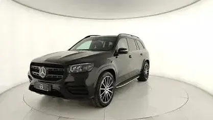 Usata Mercedes AMG GT AMG 476 CV (350 kW) 2019 Grigio selenite magno designo Coupé