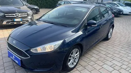 Usata Ford Focus S 120 CV (88 kW) 2017 Berlina