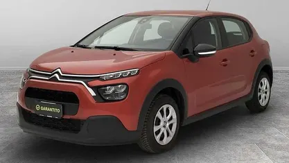 Usata 2022 Citroën C3 Feel | 13.190 € (Buon prezzo)