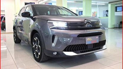 Usata Citroën C5 Aircross Shine 131 CV (96 kW) 2024 Grigio SUV