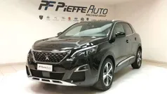 Nero Usata 2019 Peugeot 3008 GT-line SUV | 20.500 € (Buon prezzo)