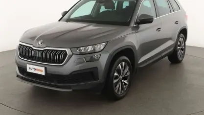 Usata Skoda Kodiaq Style 150 CV (110 kW) 2023 Grigio SUV