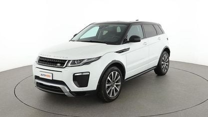 Occasion Land Rover Range Rover evoque HSE Dynamic 180 PK (132 kW) 2016 Wit SUV