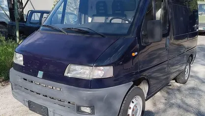 Usata Fiat Ducato 109 CV (80 kW) 1998 Furgone
