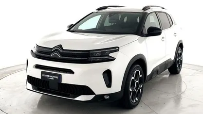 Usata Citroën C5 Aircross Shine 130 CV (95 kW) 2022 SUV