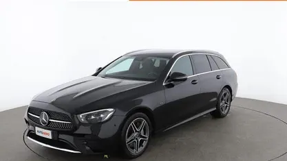 Nero Usata 2020 Mercedes E300 Premium Station wagon | 28.799 € (Buon prezzo)
