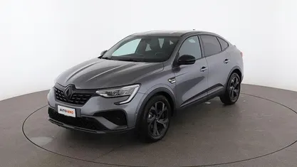 Grigio Usata 2023 Renault Arkana Engineered SUV | 22.399 € (Buon prezzo)
