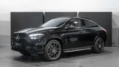 Nero Nuova 2025 Mercedes GLE350 AMG Line Premium Coupé | 92.144 € (Super prezzo)
