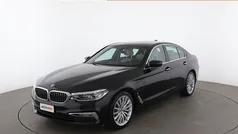 Usata 2017 BMW 530e Luxury Line Tre volumi | 22.999 €