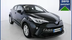 Nero Usata 2023 Toyota C-HR Business Edition SUV | 23.800 € (Buon prezzo)