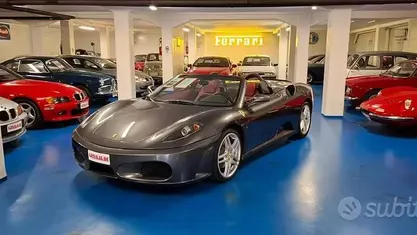Usata Ferrari F430 490 CV (360 kW) 2007 Cabrio