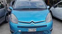 Blu/azzurro Usata 2007 Citroën C4 Monovolume | 1800 € (Ottimo prezzo)