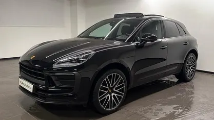 Usata Porsche Macan 265 CV (194 kW) 2022 SUV