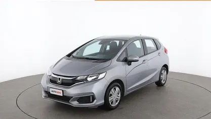 Grigio Usata 2019 Honda Jazz Trend Due volumi | 13.199 € (Buon prezzo)