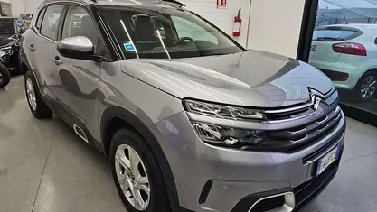 Gray Usata 2019 Citroën C5 Aircross SUV | 12.900 € (Buon prezzo)