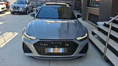 Usata 2021 Audi RS6 Ambiente Station wagon | 89.990 €