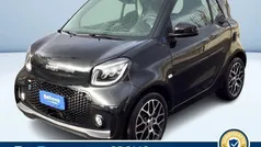 Nero metallizzato Usata 2021 Smart ForTwo Electric Drive Prime Tre volumi | 15.900 € (Buon prezzo)