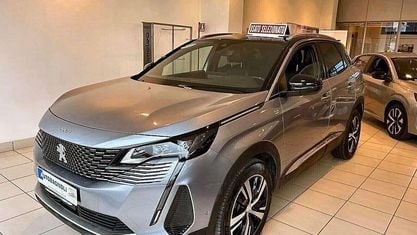 Gebraucht Peugeot 3008 GT 131 PS (96 kW) 2024 Grau Limousine