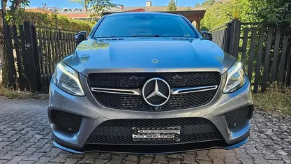 Grigio Usata 2018 Mercedes GLE350 Premium Plus Coupé | 33.499 € (Buon prezzo)