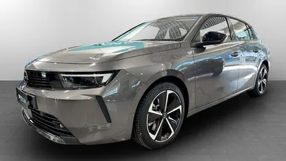 Usata Opel Astra Edition 181 CV (133 kW) 2023 Grigio Berlina