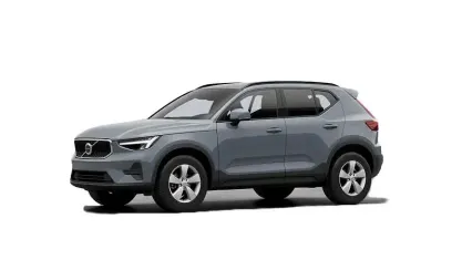 Usata Volvo XC40 211 CV (155 kW) 2023 Nero SUV