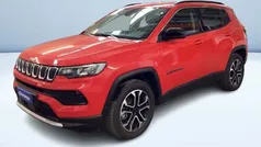 Grigio metallizzato Usata 2023 Jeep Compass Limited SUV | 26.500 € (Buon prezzo)