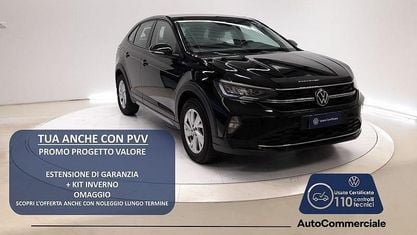 Brugt VW Taigo Life 116 HK (85 kW) 2024 Sort SUV