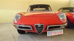 Usata 1970 Alfa Romeo Spider Cabrio | 55.000 €