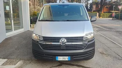 Usata VW T6.1 Business 150 CV (110 kW) 2021 Argento Furgone