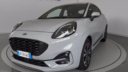 Usata Ford Puma ST-Line 125 CV (91 kW) 2023 Grey matter SUV